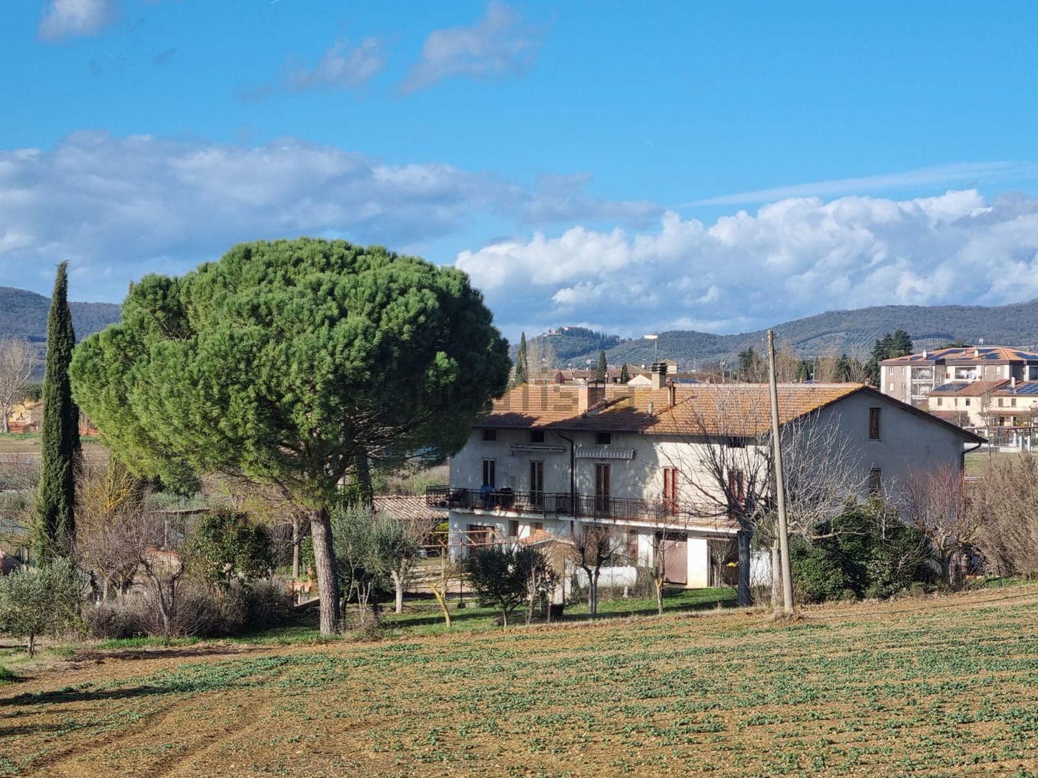 Rustici e casali a Fontignano - Mugnano, Perugia