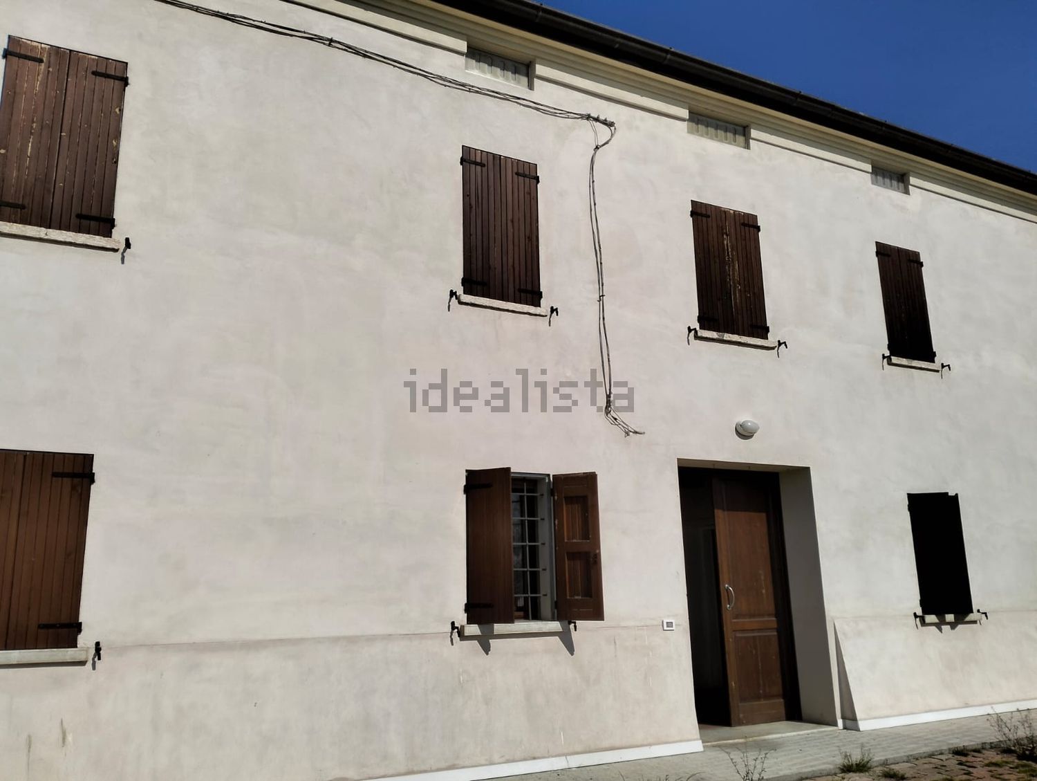 Country homes in Reggiolo
