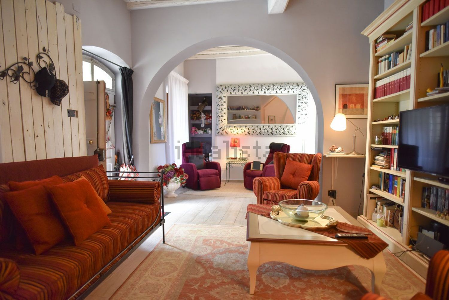 Wohnung in Spoleto