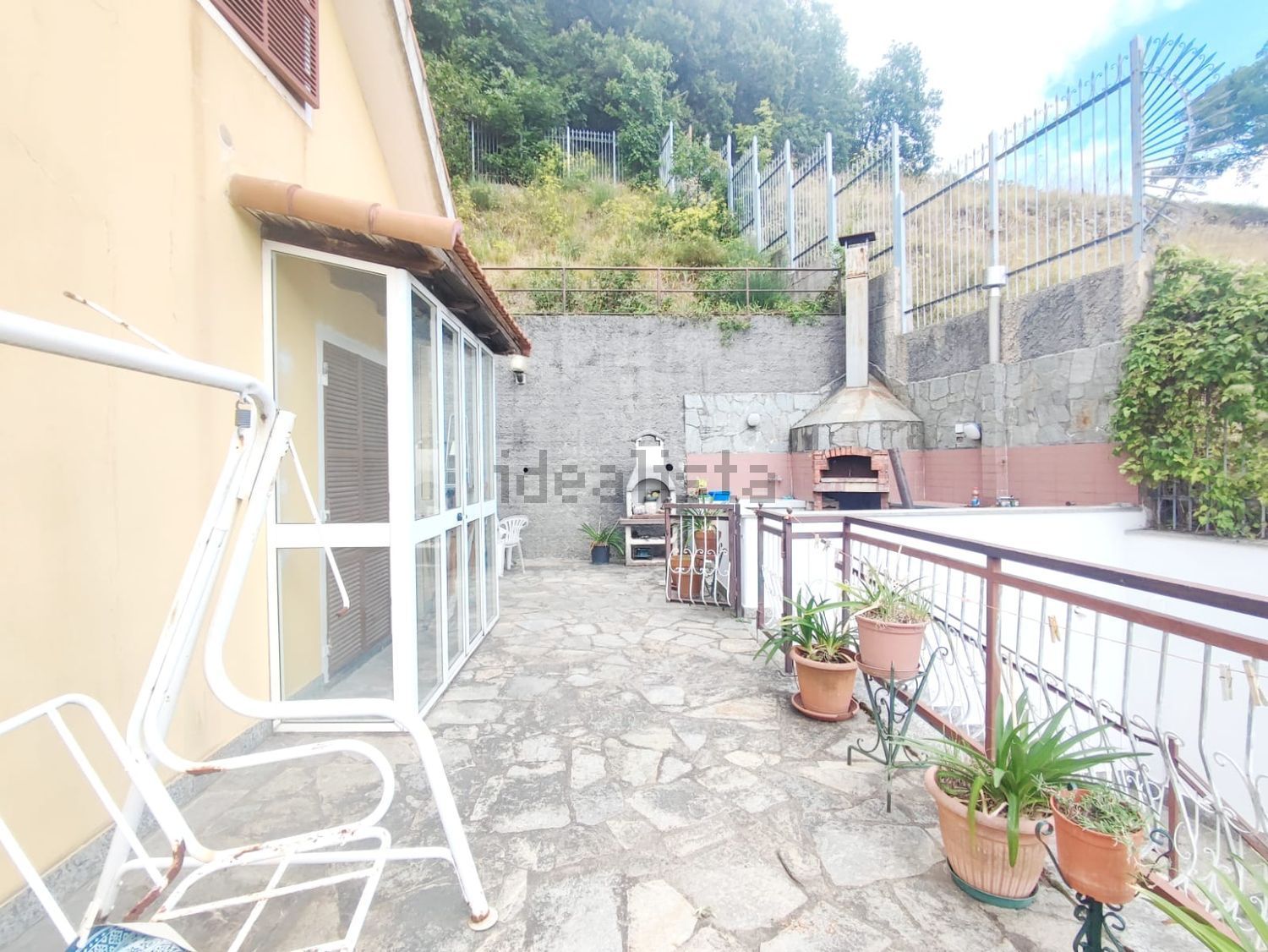 Villetta indipendente a Sestri Ponente - Borzoli, Genova