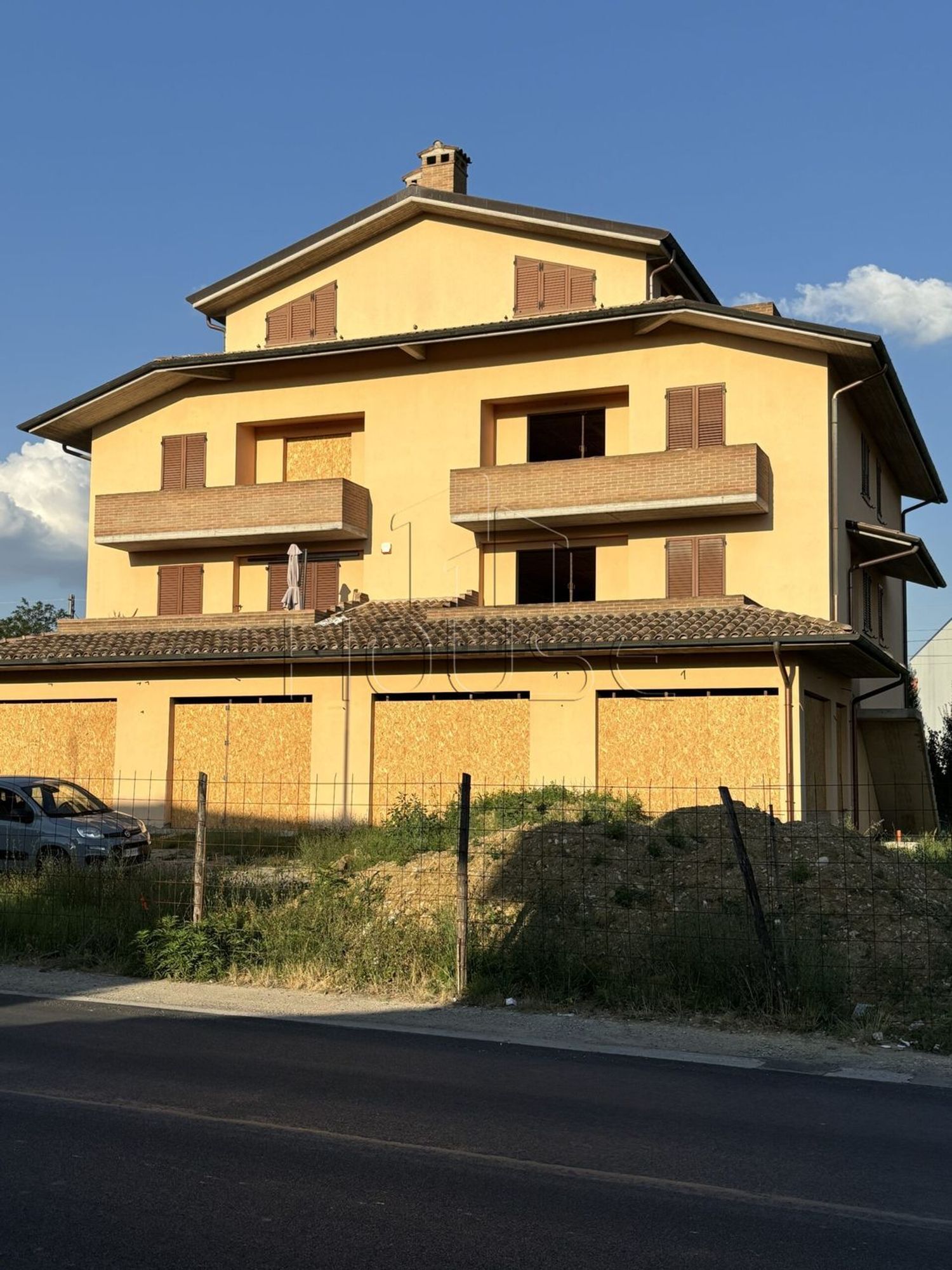 Wohnung in Montecastelli - Verna, Umbertide