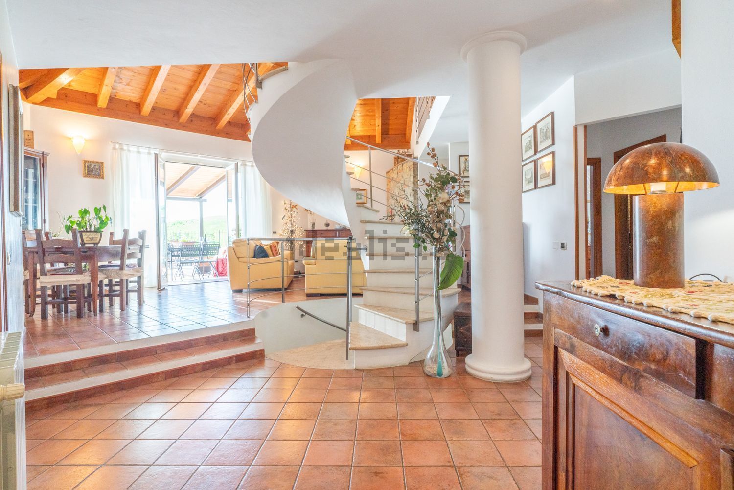 Maison mitoyenne à Castelnuovo Scalo - Colonna di Grillo, Castelnuovo Berardenga