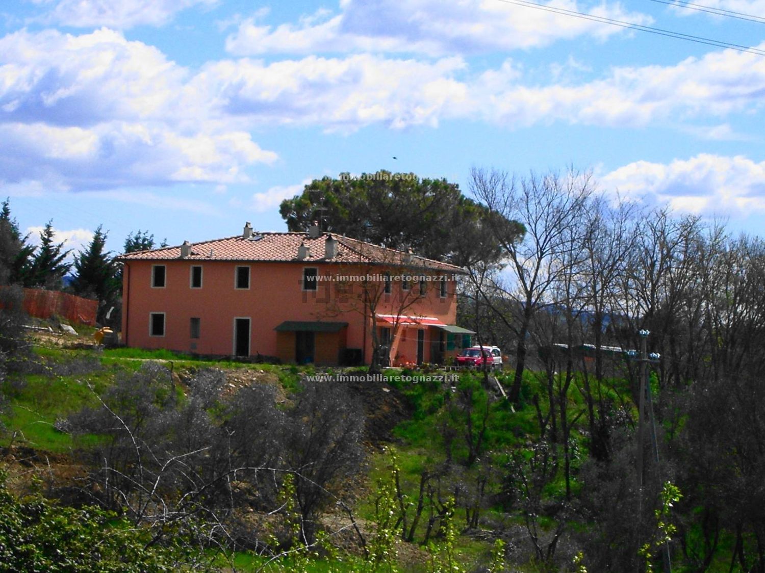 Reihenhaus in Fiano - Pino, Certaldo