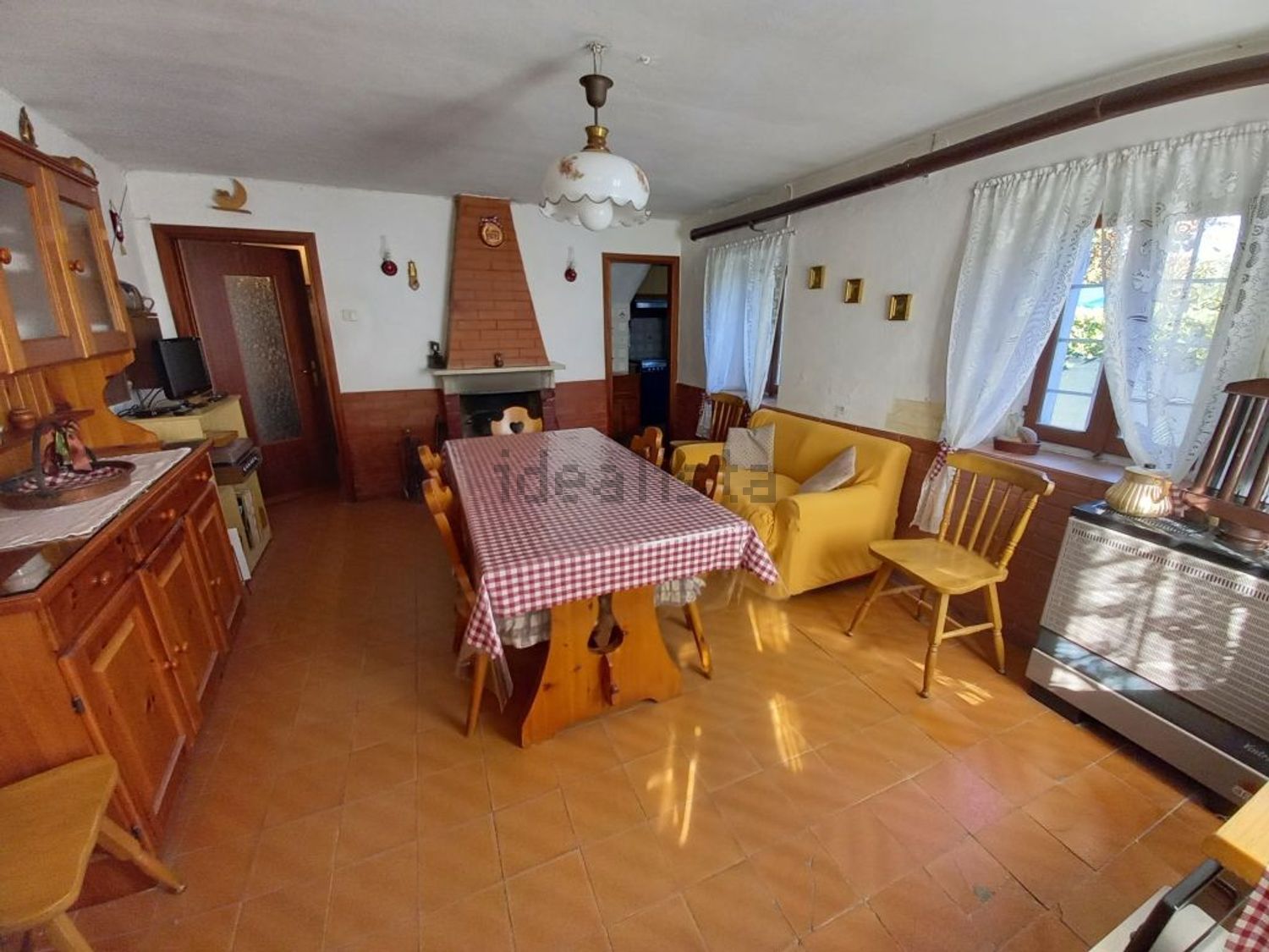 Villetta a schiera a Casina