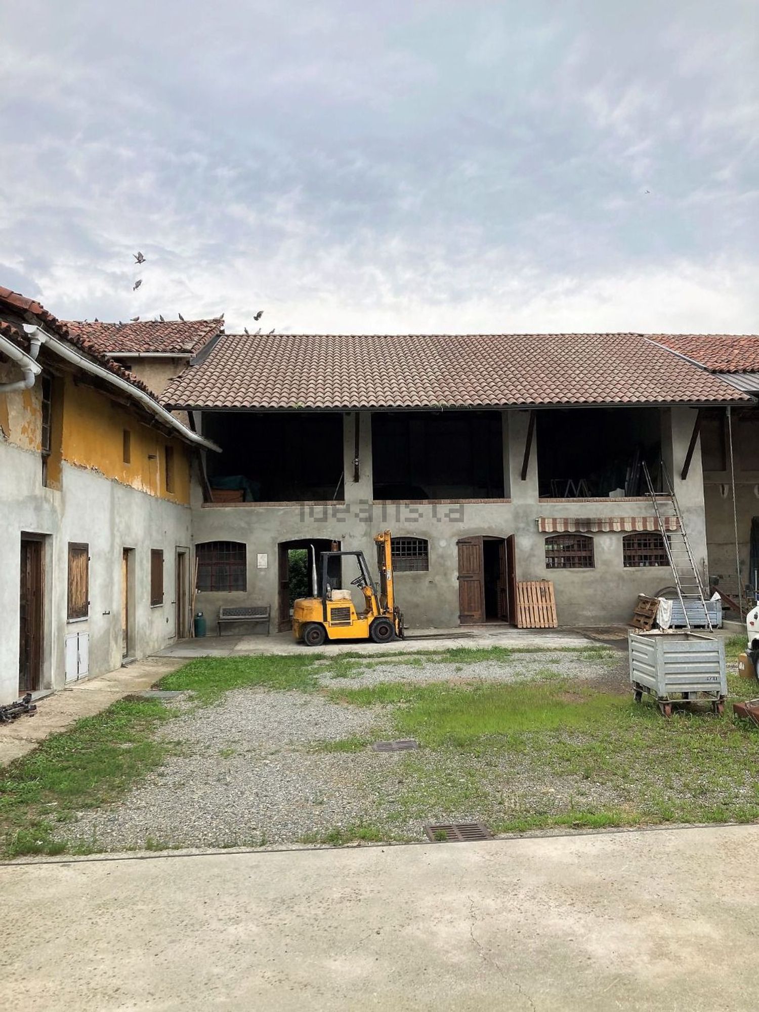 Rustici e casali a Santhià