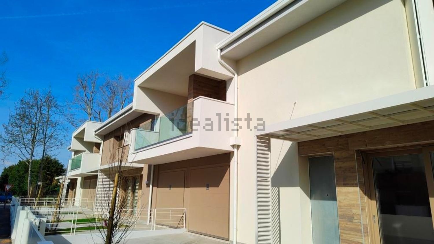 Semi-detached house in Zona Est - Zona Sud, Mogliano Veneto