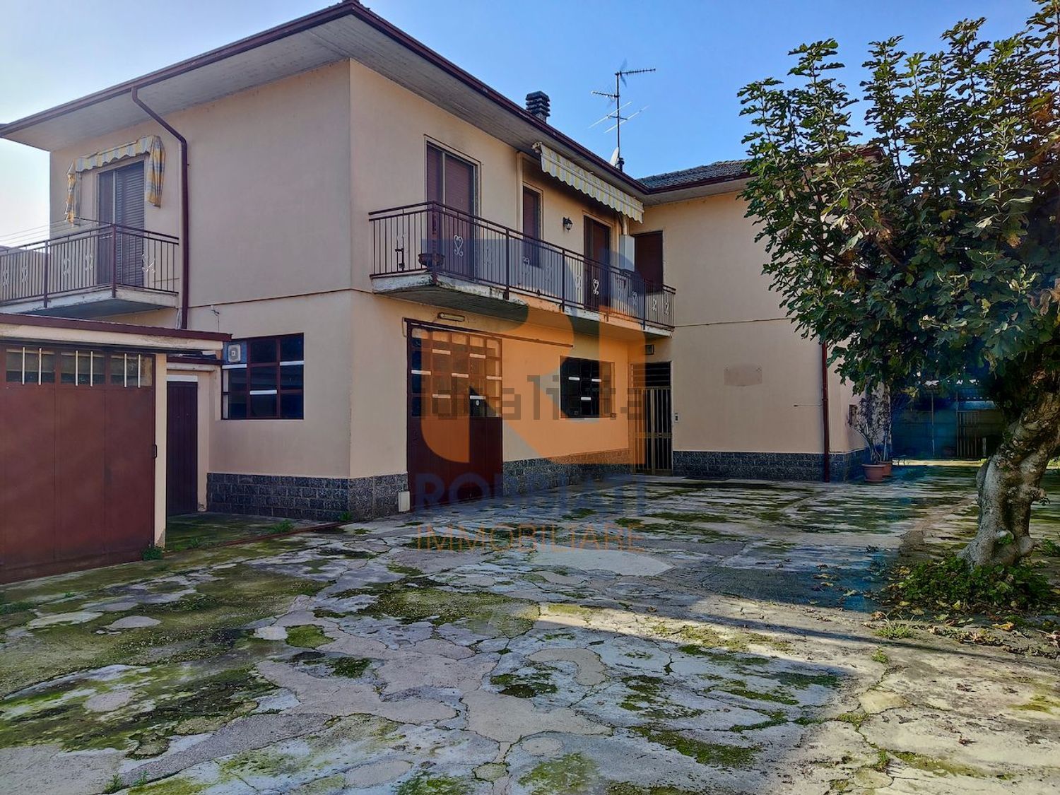 Houses in San Martino Siccomario
