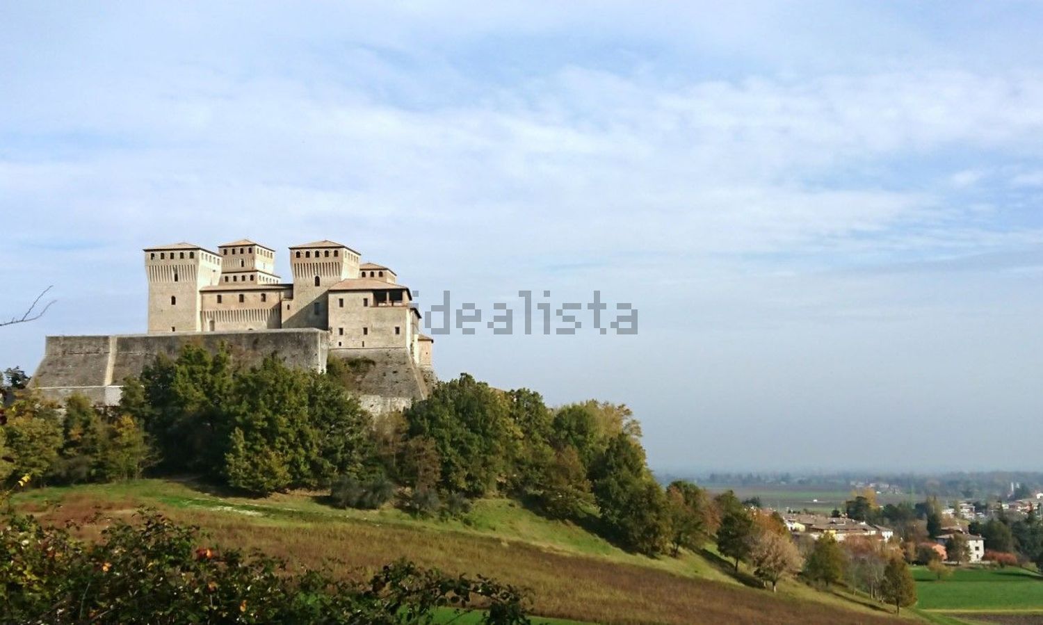 Villetta indipendente a Langhirano