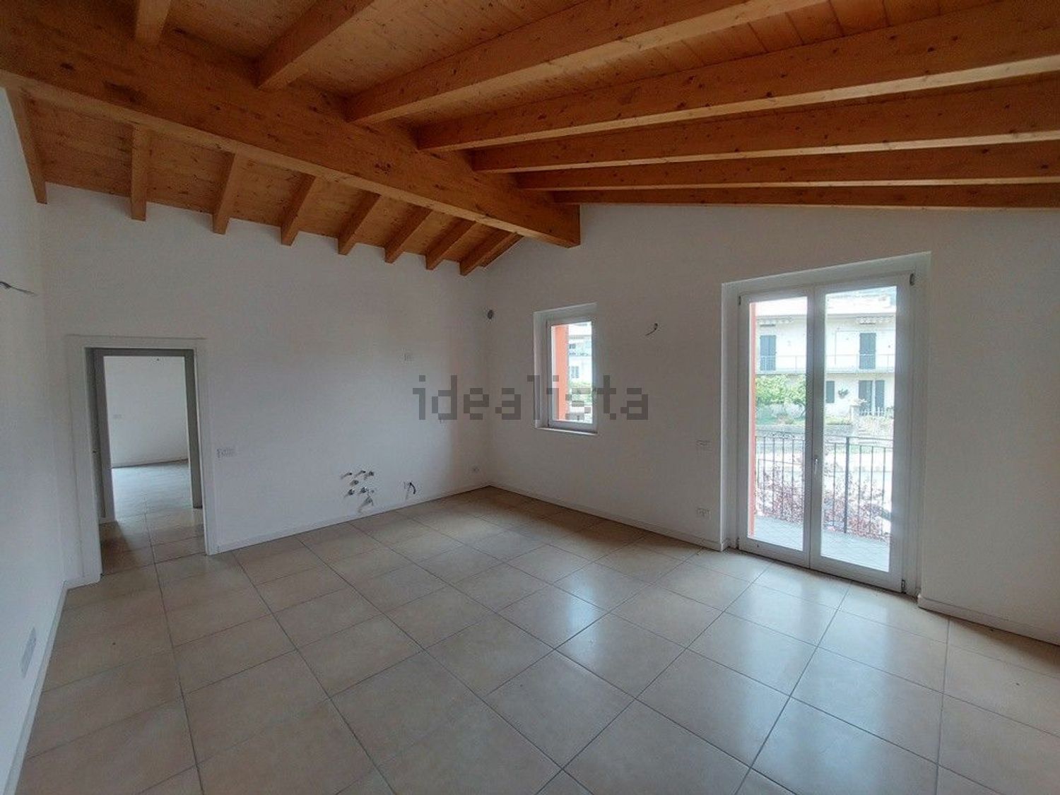 Appartamento a Vertova