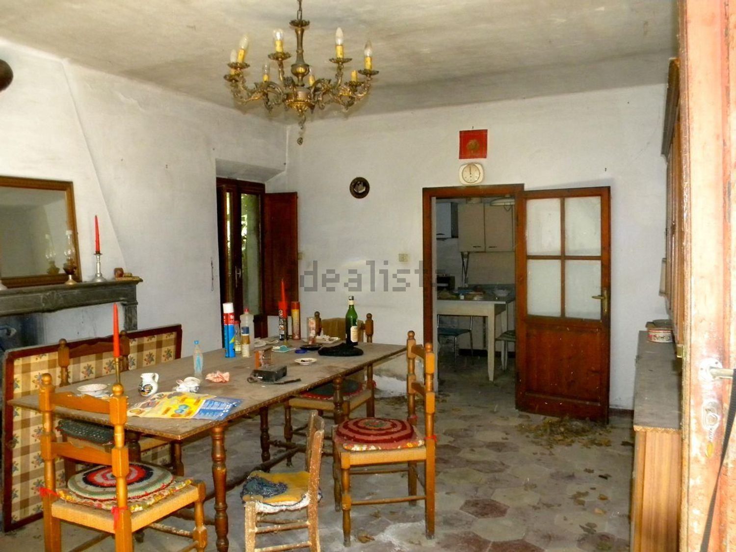 Rustici e casali a Calci