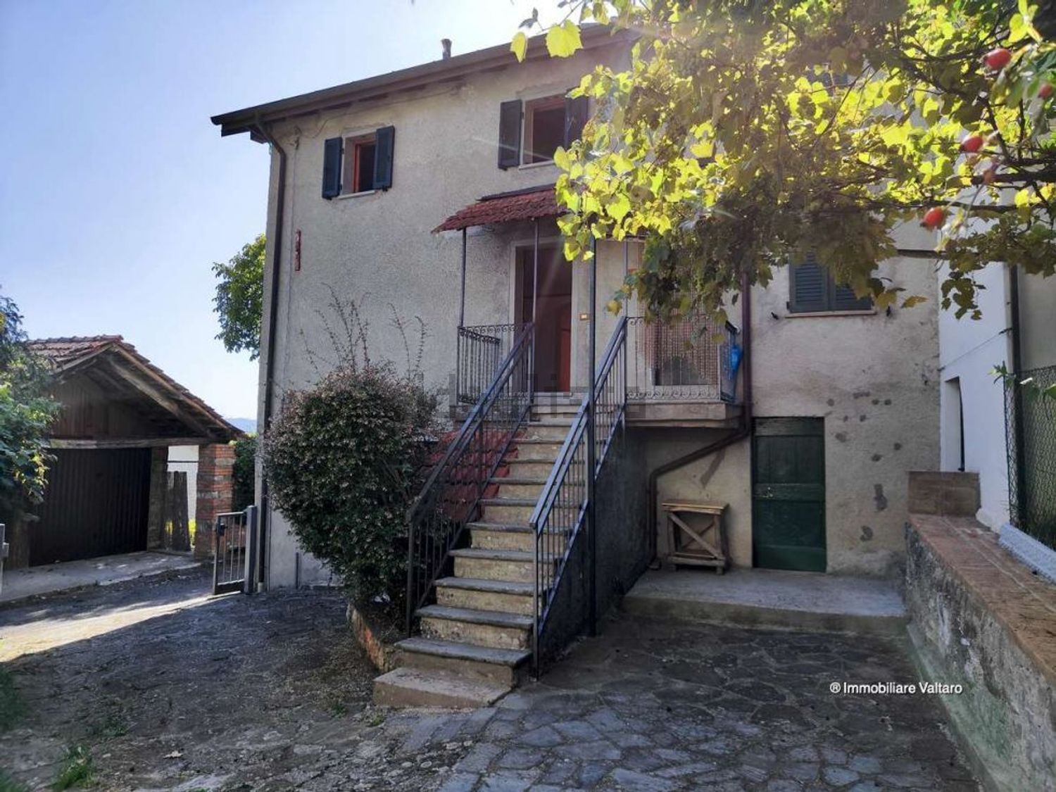 Maison individuelle à Compiano