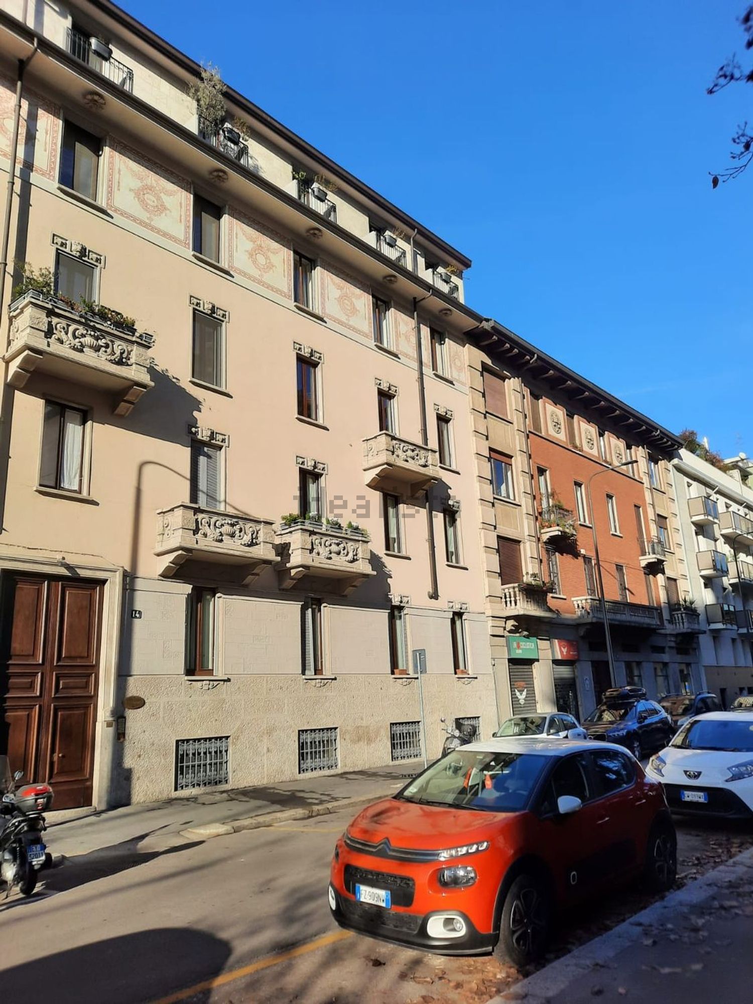 Appartement à Fiera - De Angeli, Milan