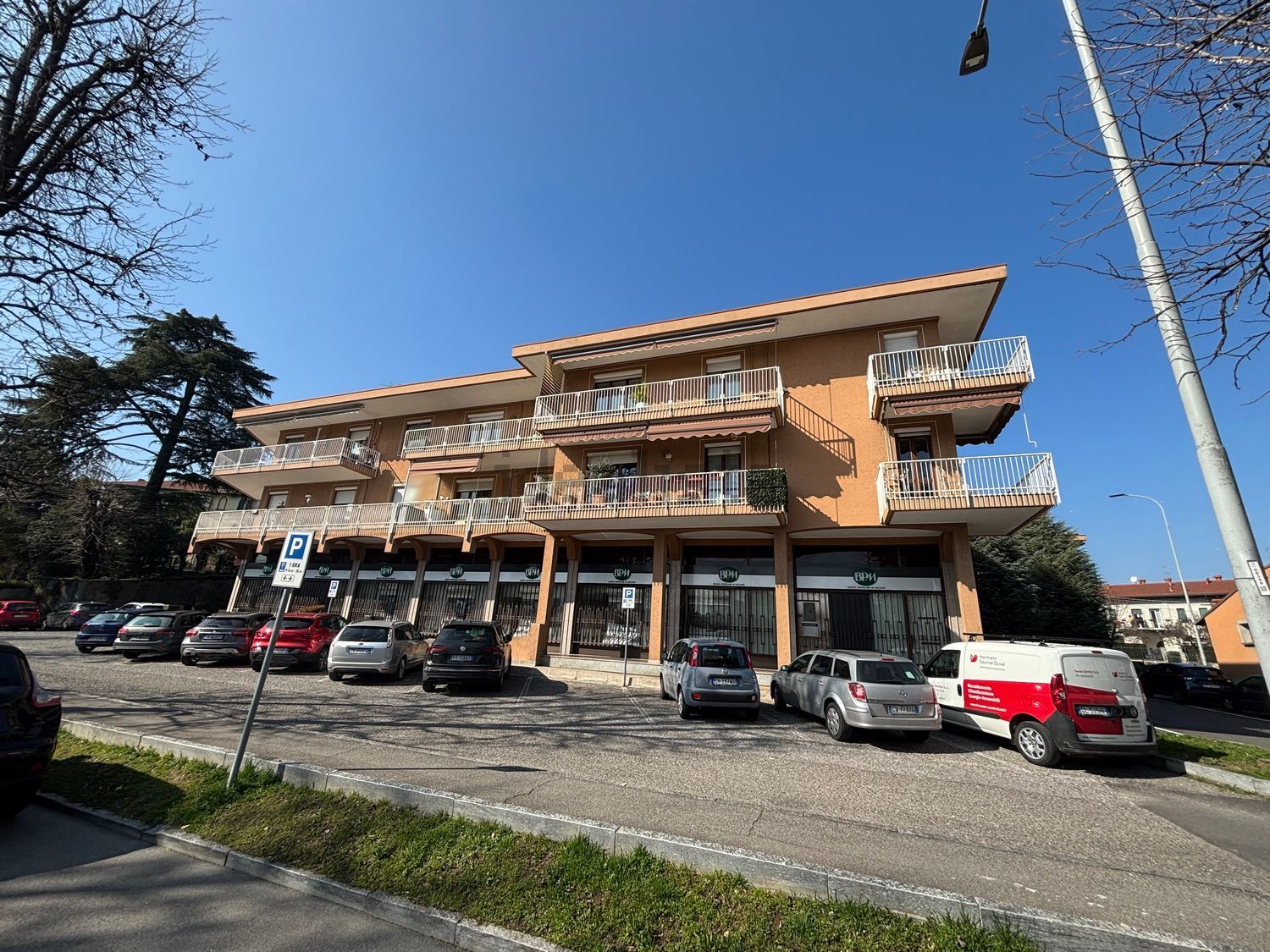 Appartamento a Arosio
