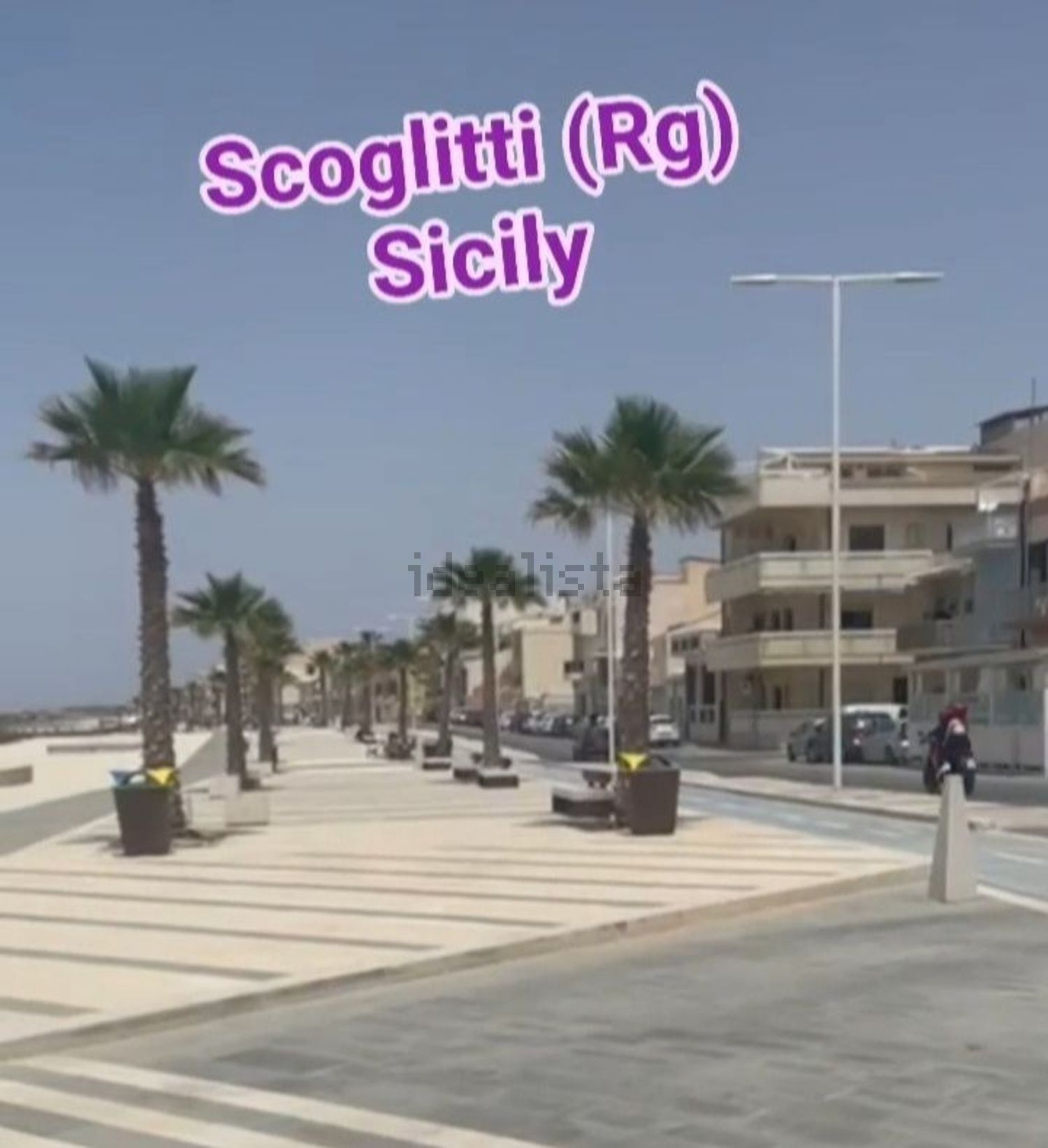 Piso en Scoglitti, Vittoria