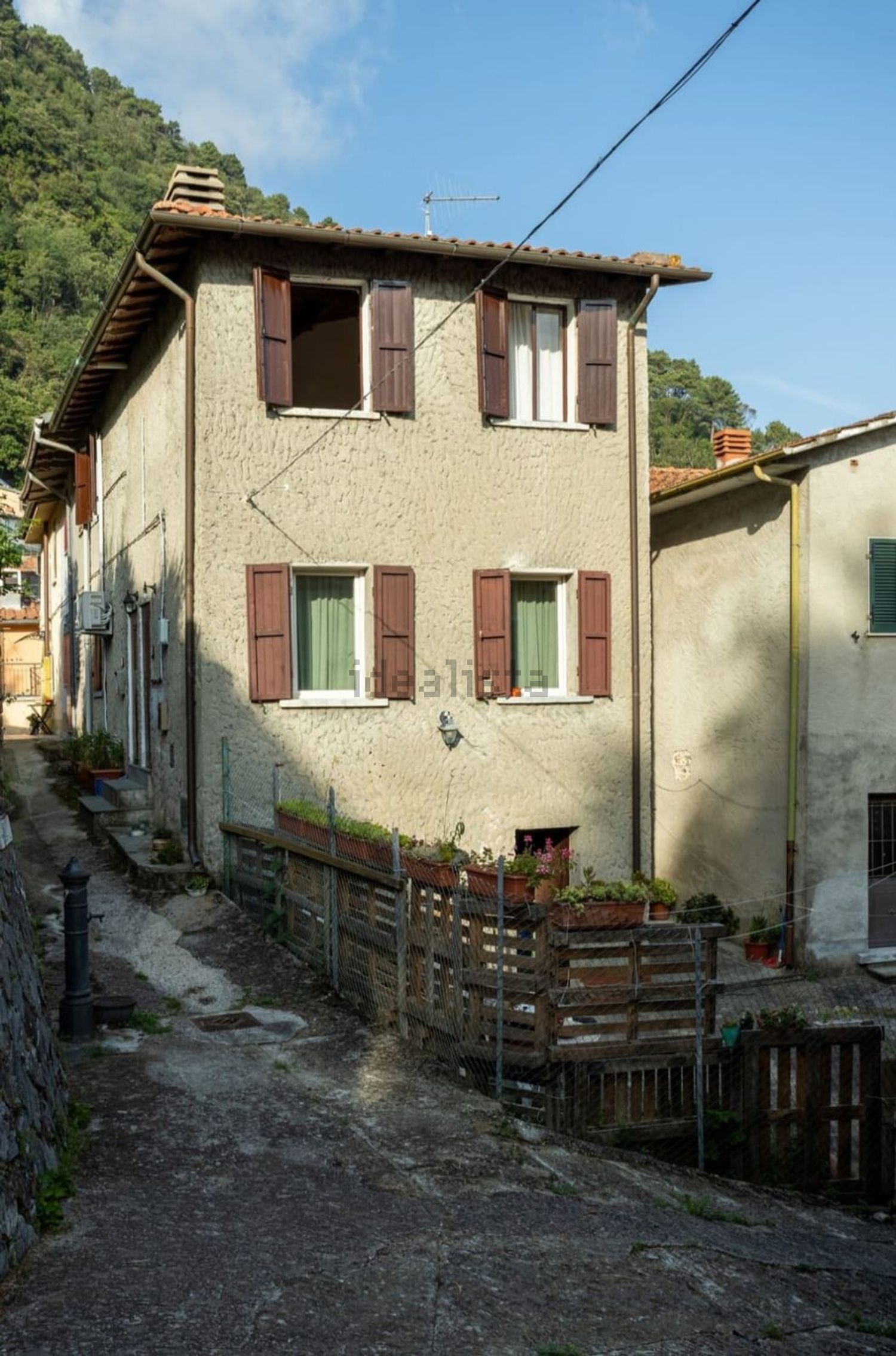 Dorfhaus in Stazzema