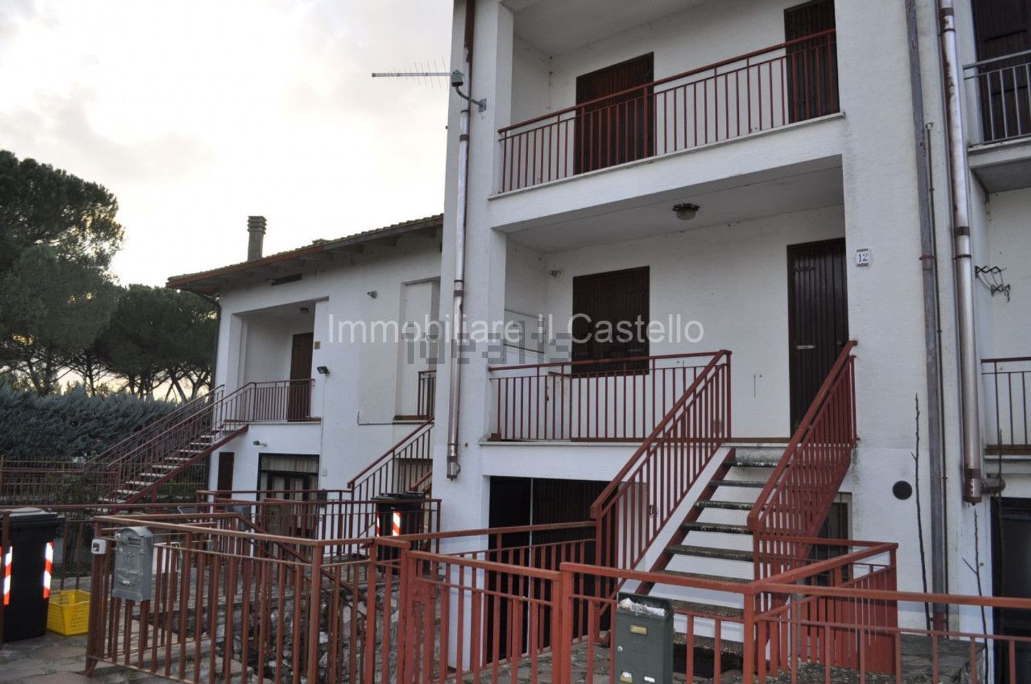 Appartamento a Badiaccia, Castiglione del Lago