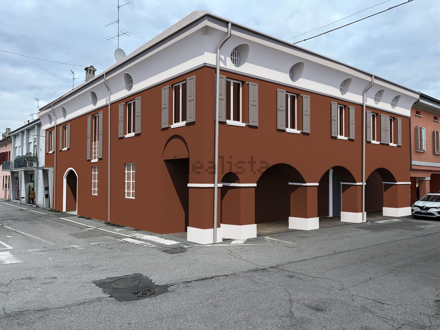 Appartamento a Pieve di Cento