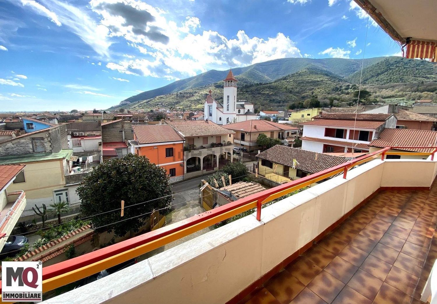 Apartamento em Falciano del Massico