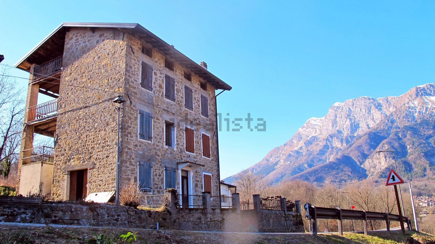 Appartamento a Frisanco