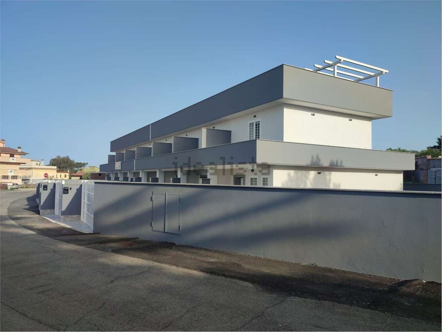Maison mitoyenne à Nuova Florida, Ardea
