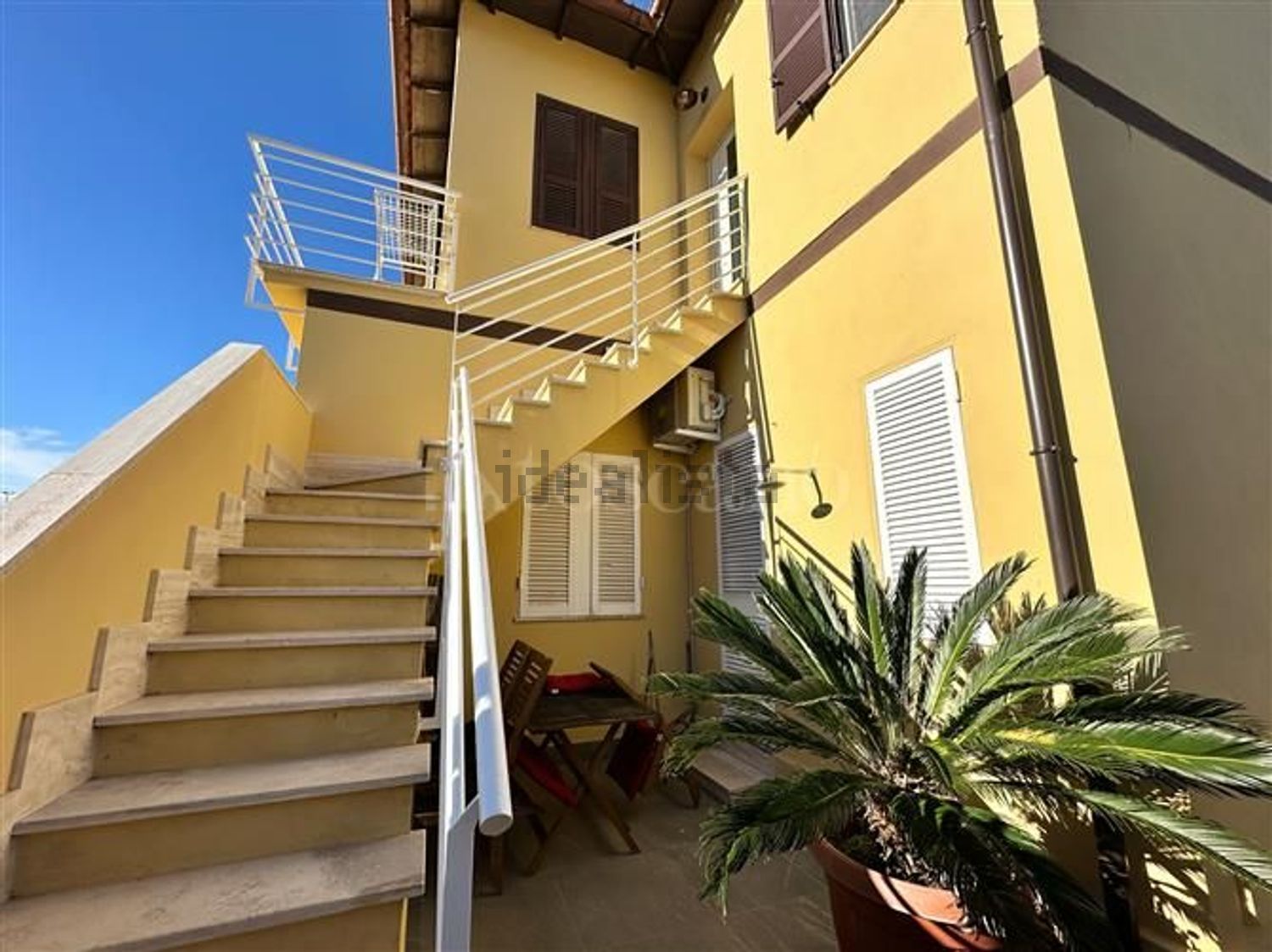 Apartamento em Fregene, Fiumicino