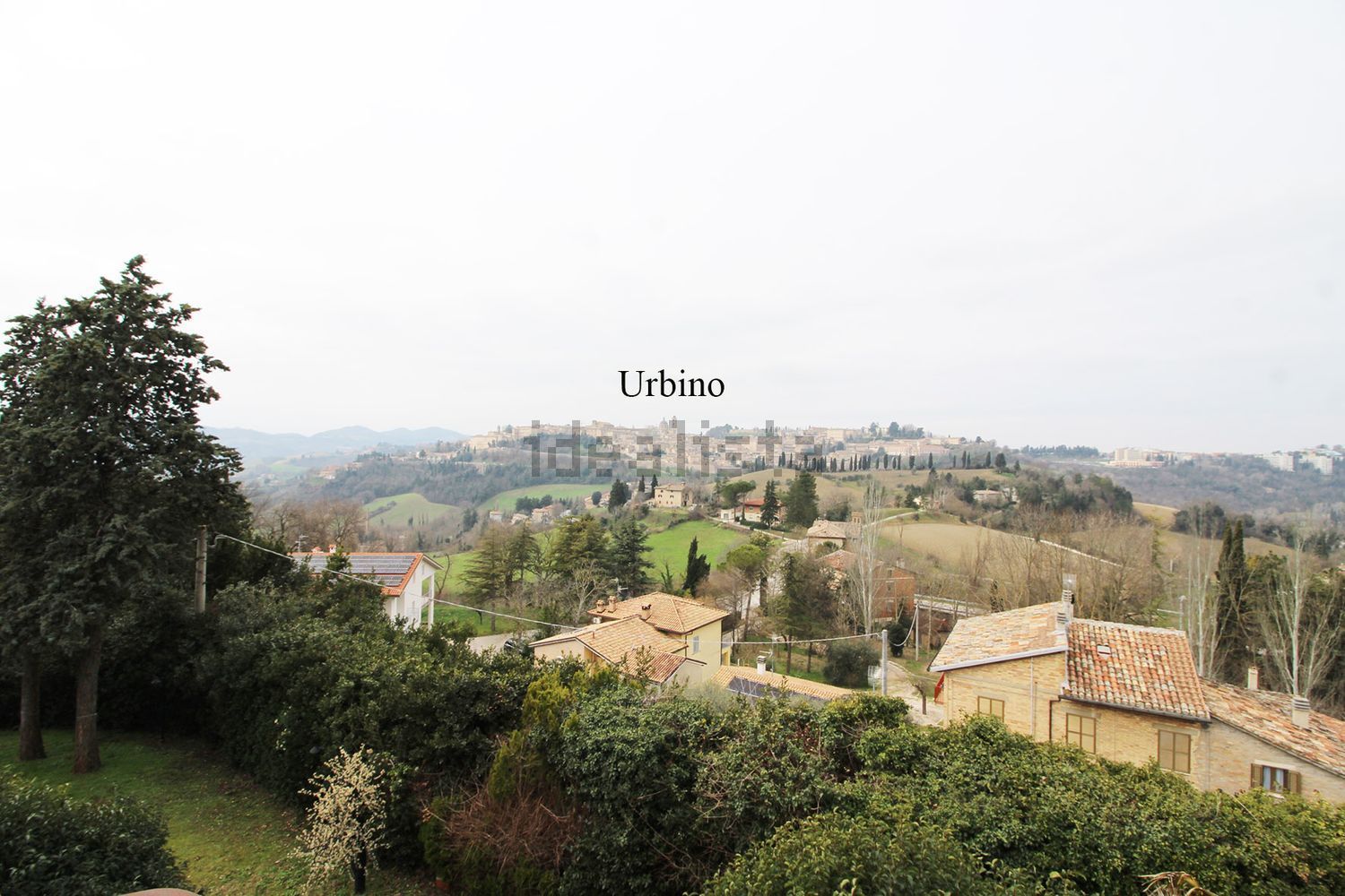 Piso en Mazzaferro - San Donato, Urbino