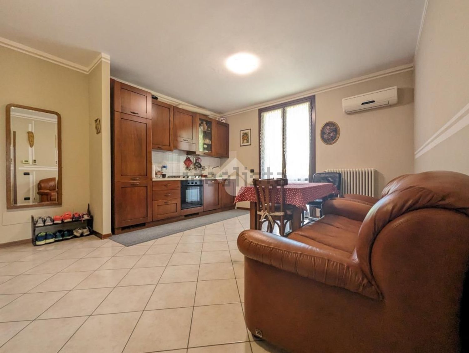 Flat in Campegine