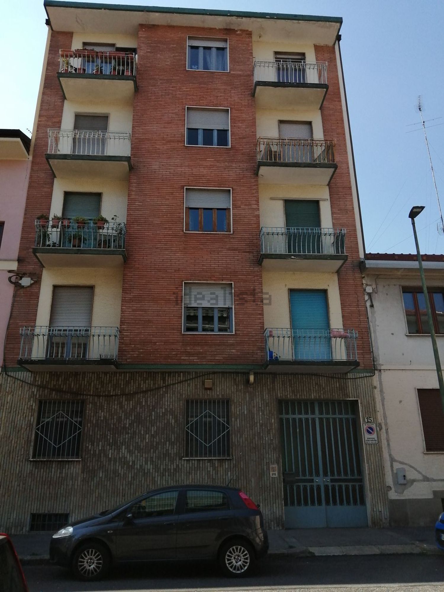 Appartement à Borgo Vittoria - Madonna di Campagna, Turin