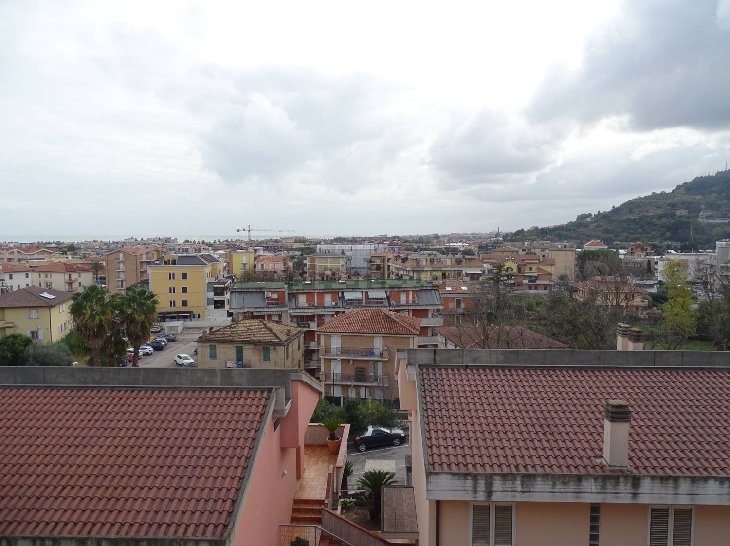Flat in Centro, Grottammare