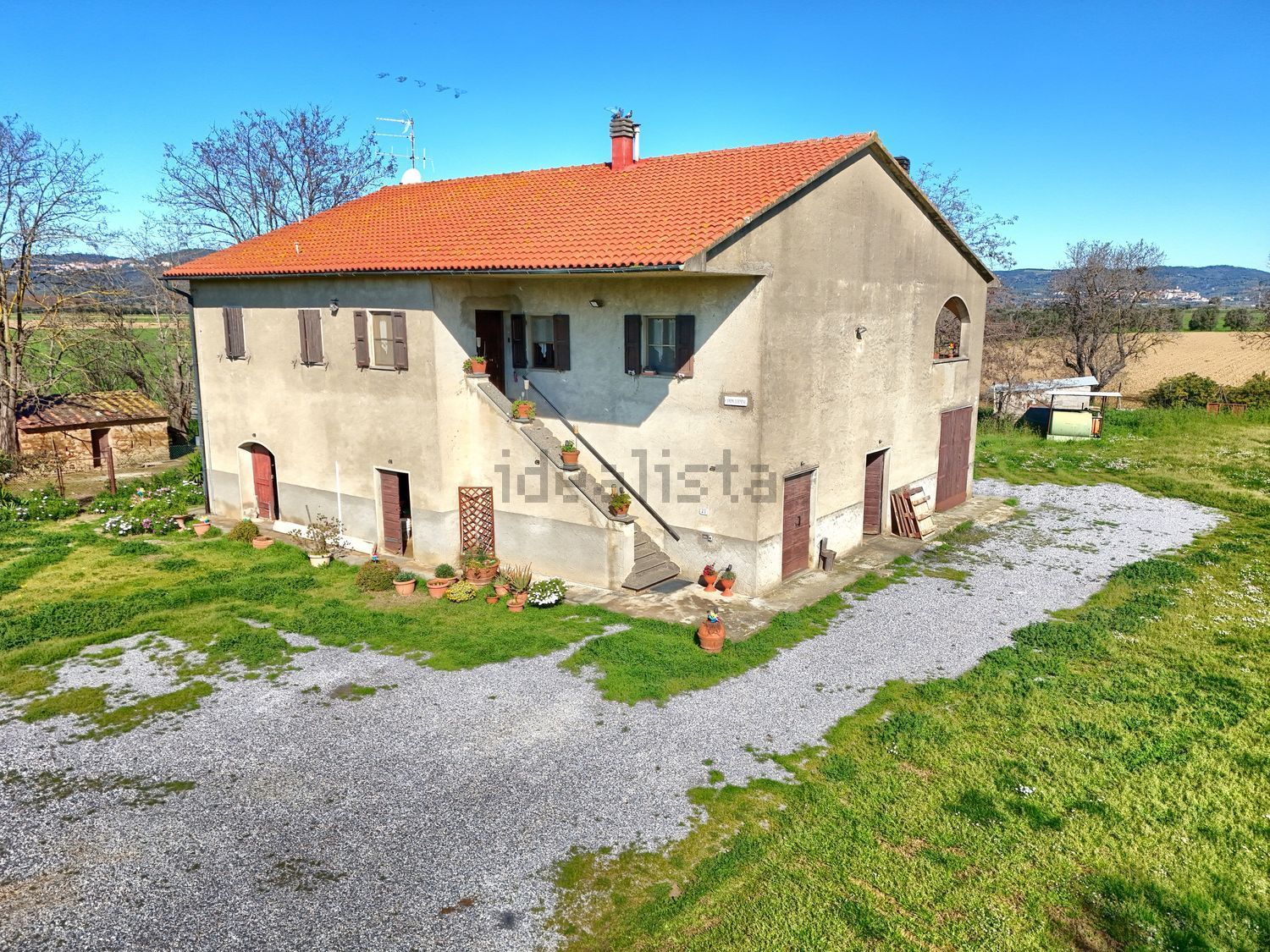 Country home in Riotorto, Piombino