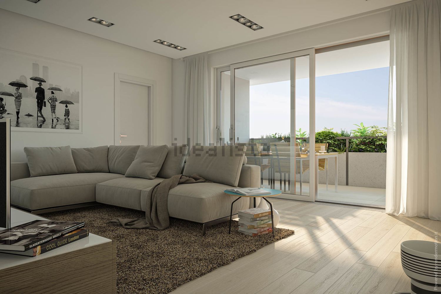 Apartamento em Vaiano