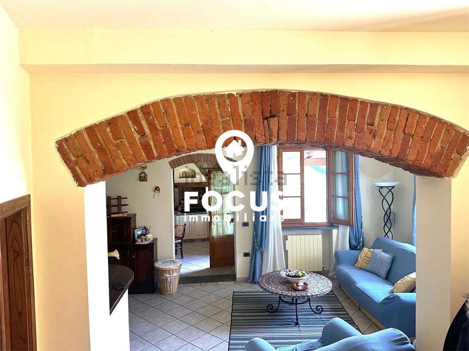Maison mitoyenne à Stabbia, Cerreto Guidi