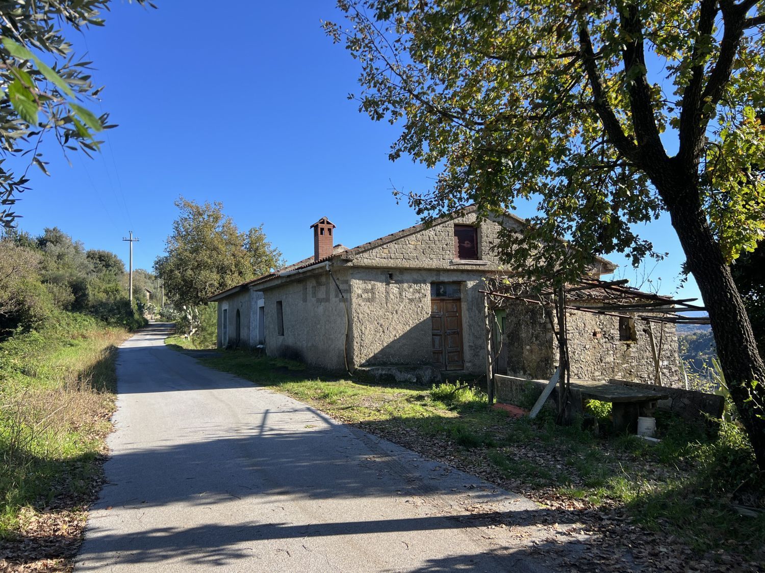 Casa di campagna a Omignano