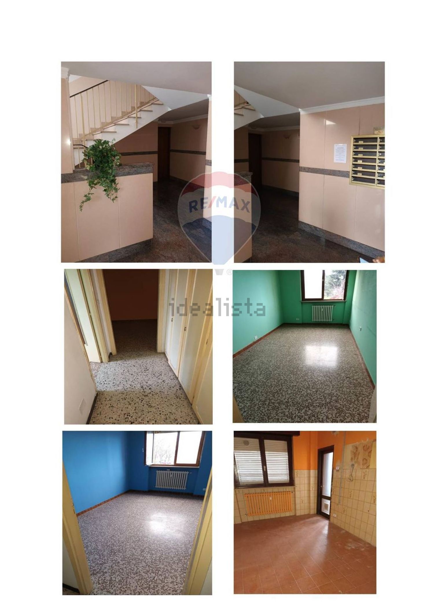 Flat in Mirafiori Sud, Turin