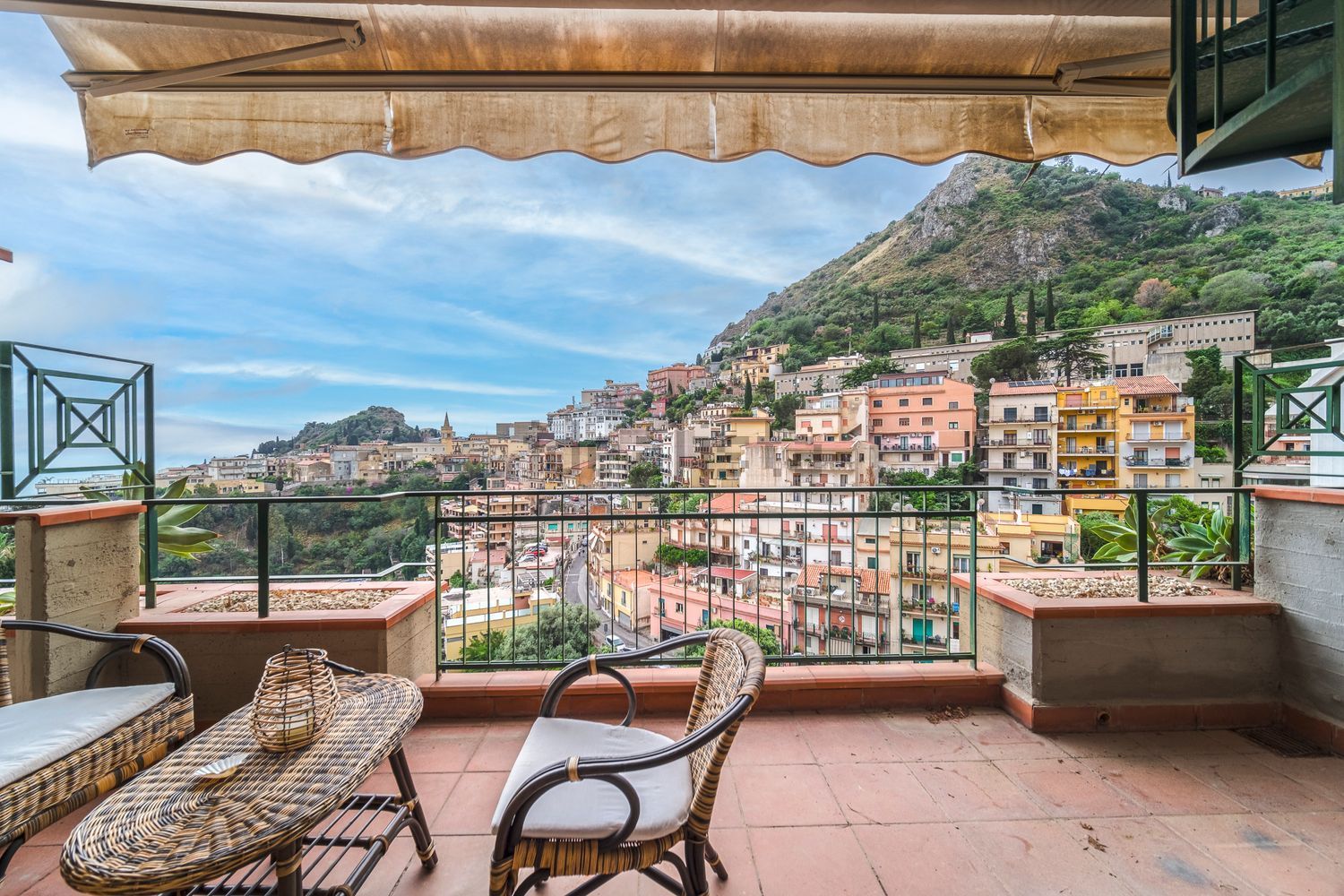 Appartamento a Taormina