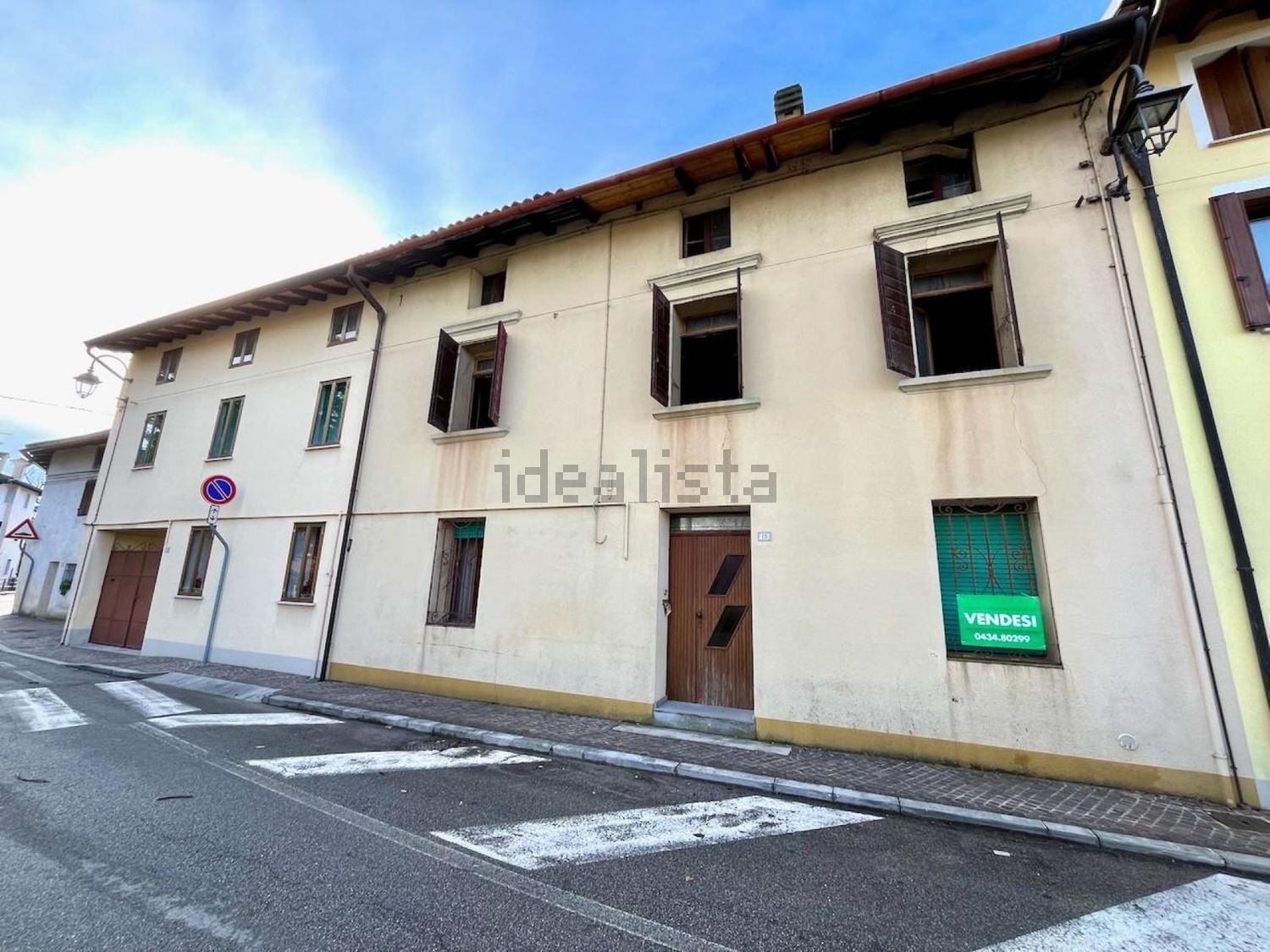 Semi-detached house in San Vito al Tagliamento