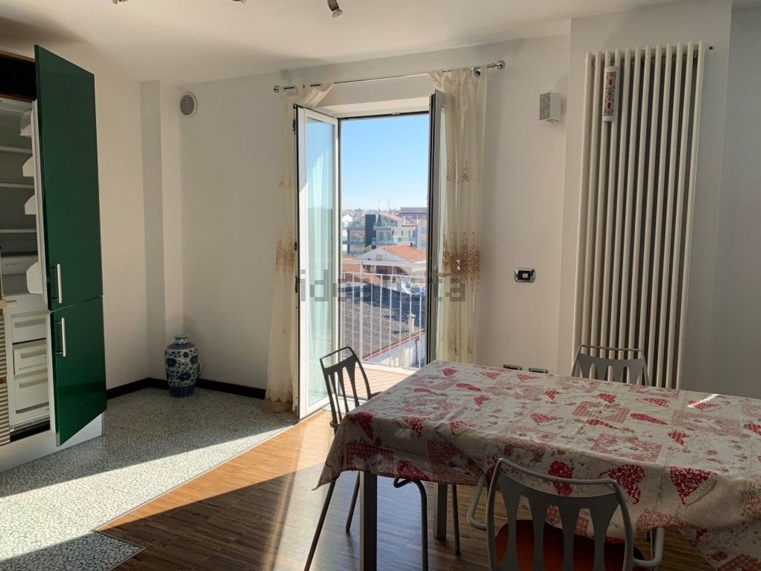 Piso en Alba, Riccione
