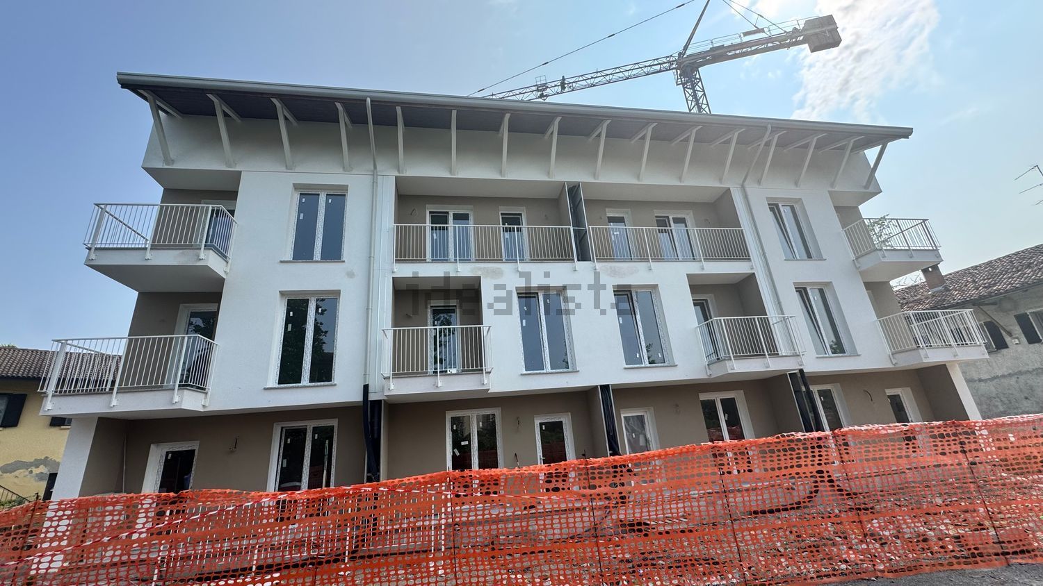 Appartamento a Baggio, Milano