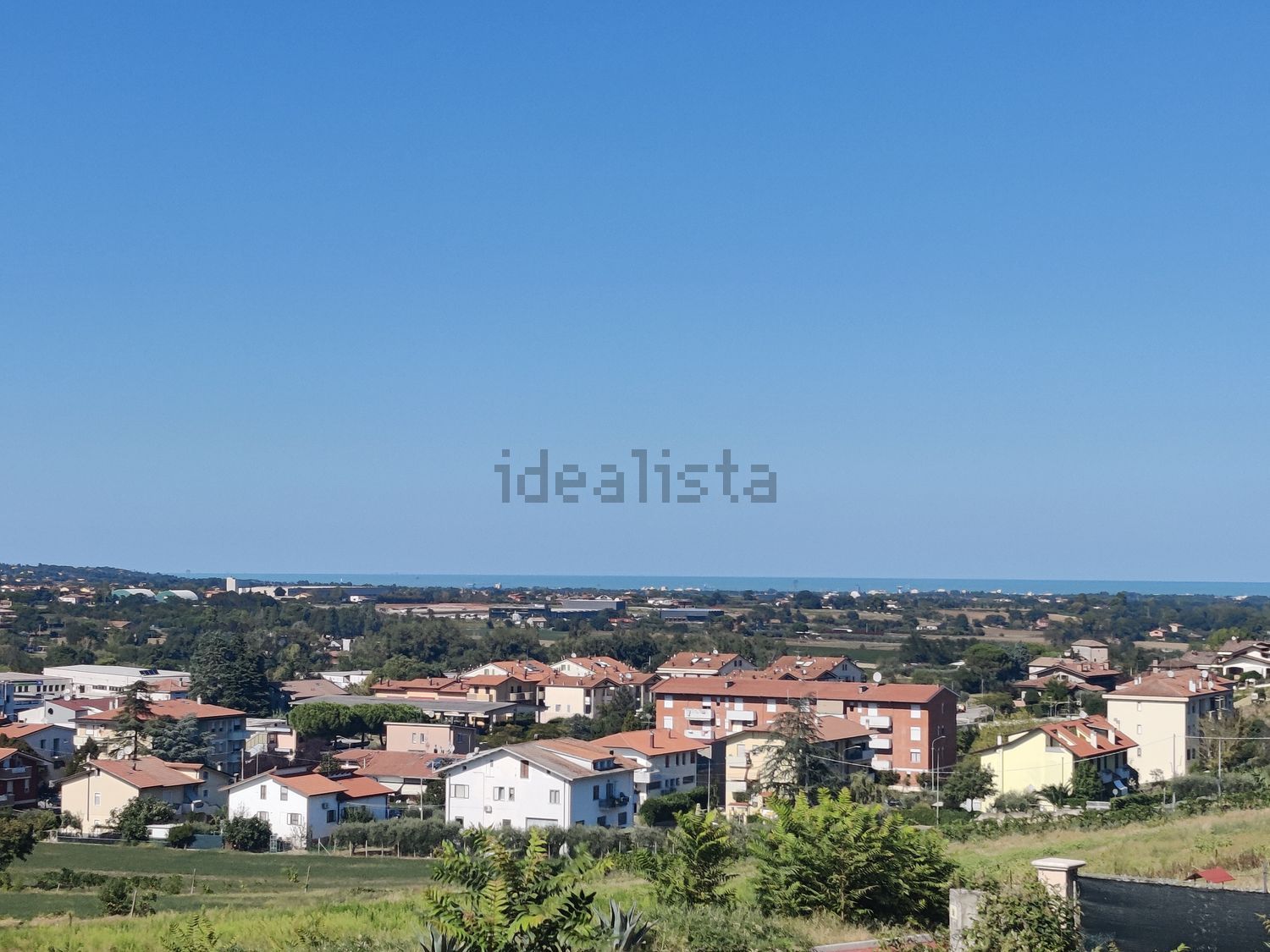 Case e ville a Morciano di Romagna