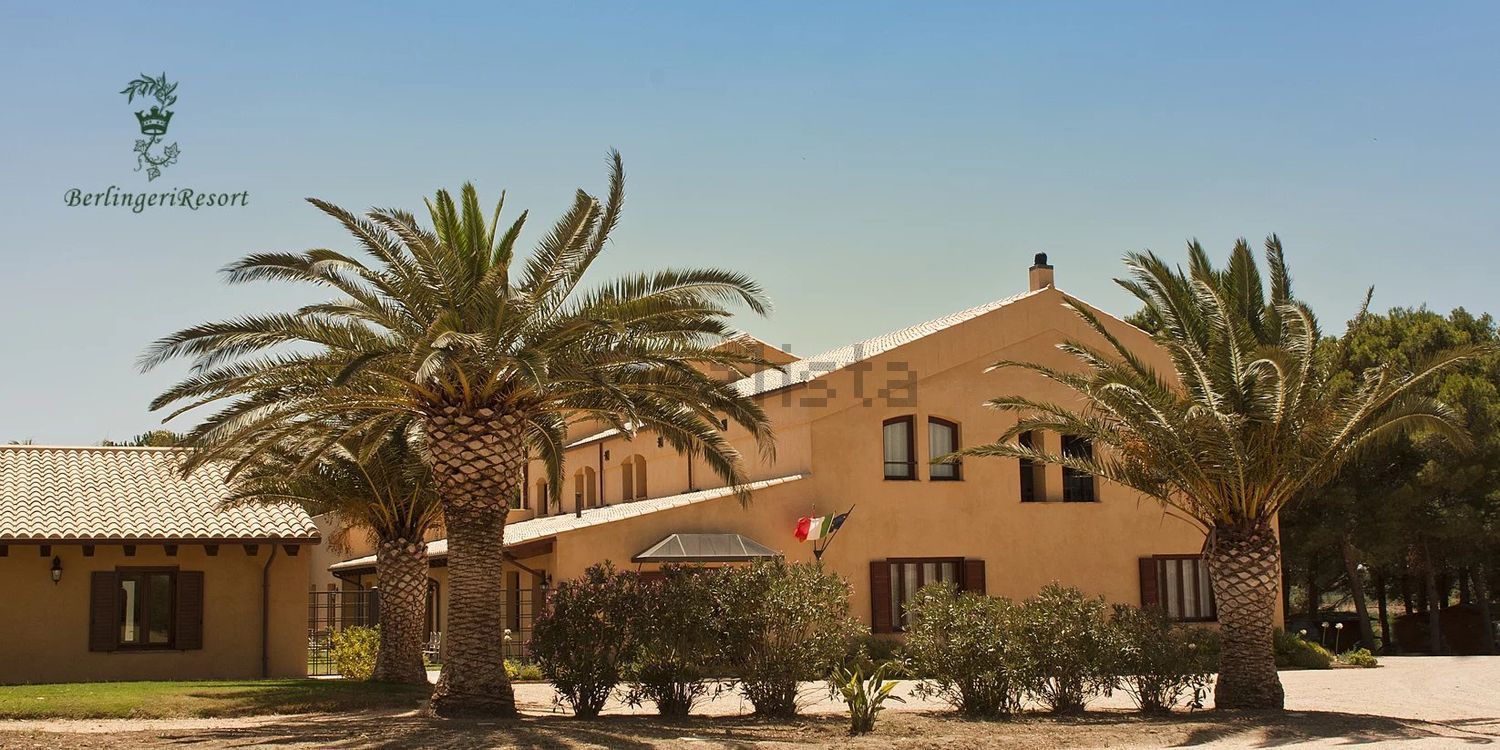 Casa di campagna a Mazara Due-Borgata Costiera, Mazara del Vallo