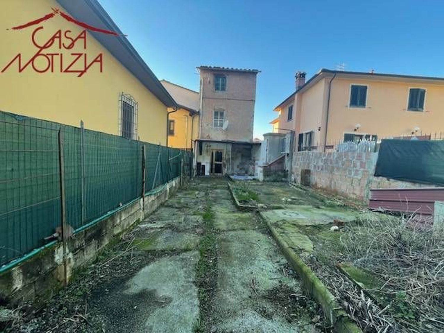 Villetta bifamiliare a Marlia, Capannori