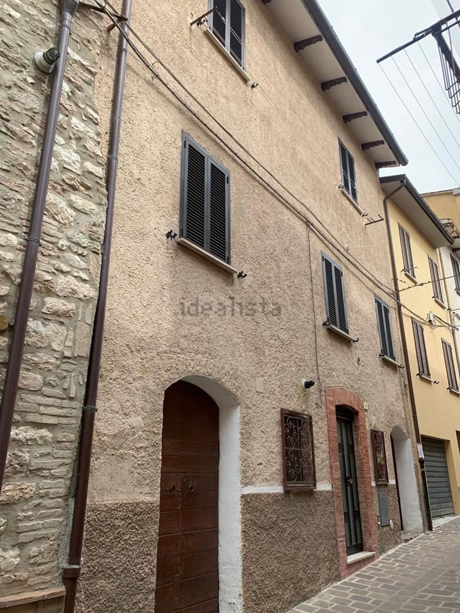 Casa di paese a Sigillo
