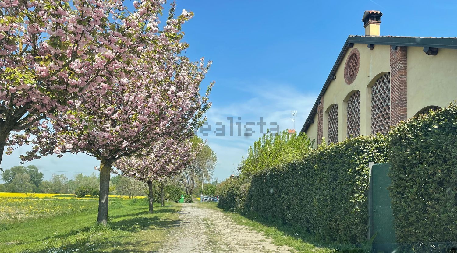 Case e ville a San Fereolo-Albarola-Faustina, Lodi