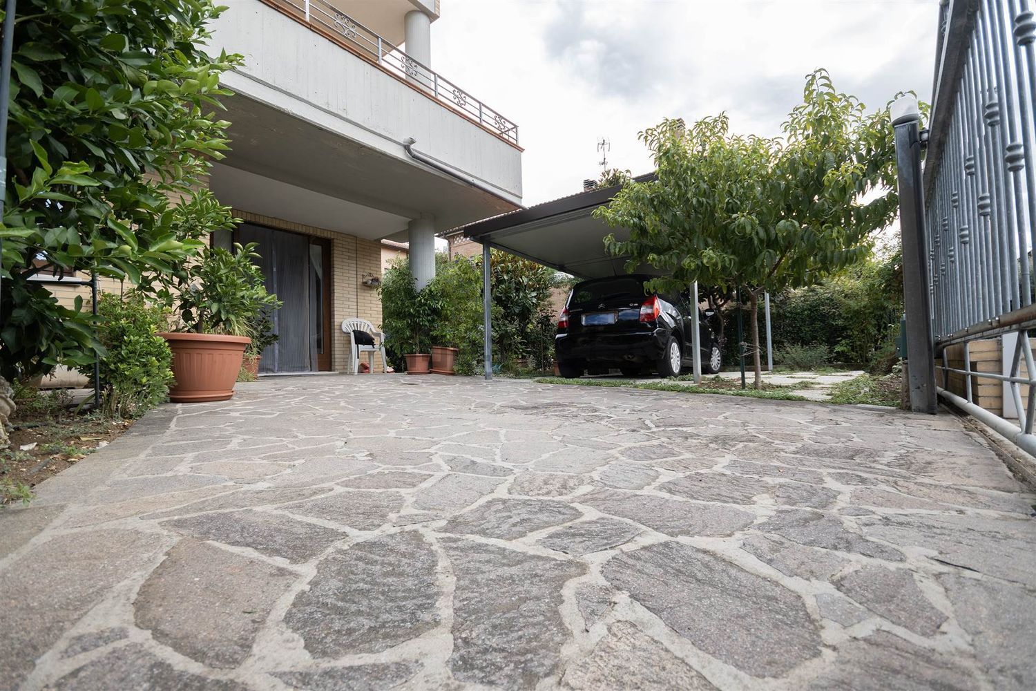 Maison jumelée à Fausto Coppi, Jesi