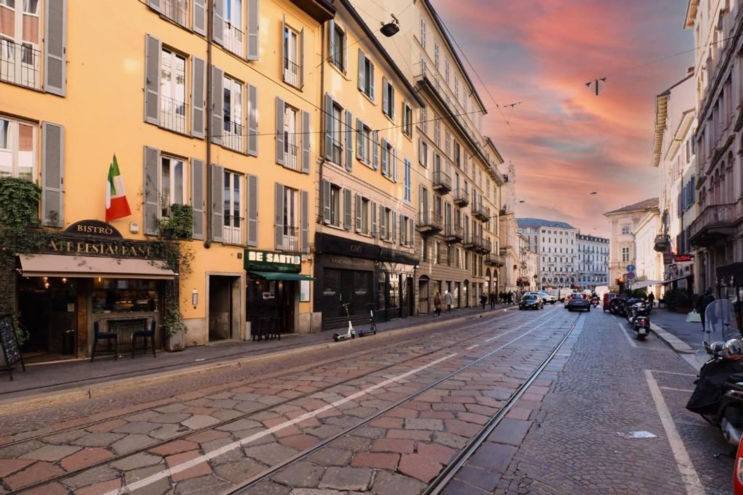 Appartement à Fiera - De Angeli, Milan