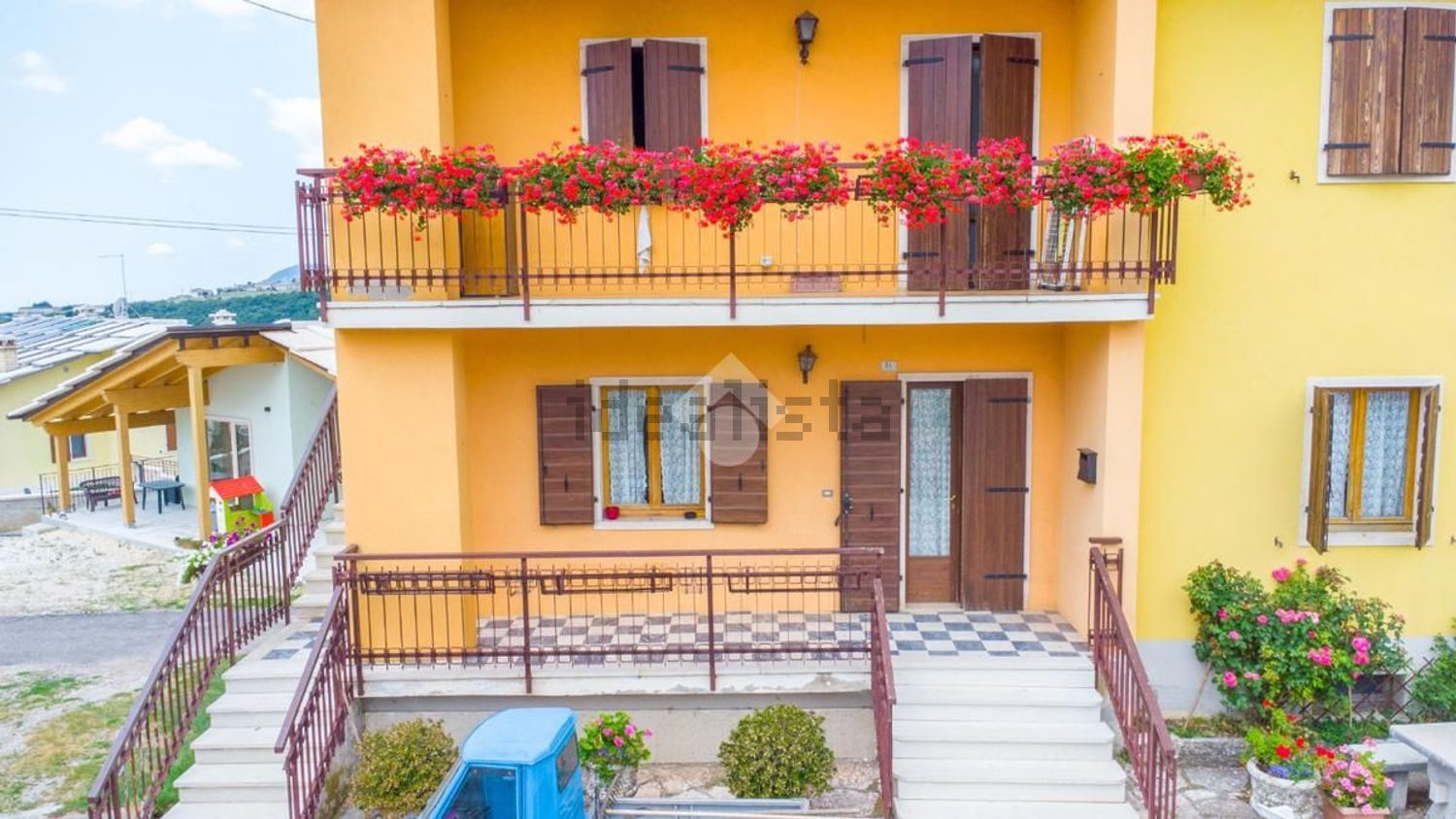 Appartamento a Sant'Anna d'Alfaedo