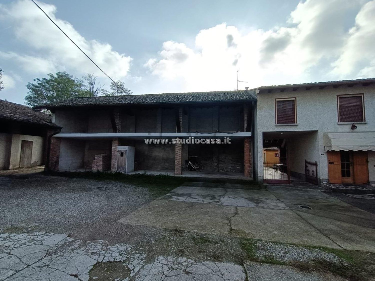 Casa di campagna a San Bernardino - Castelnuovo, Crema