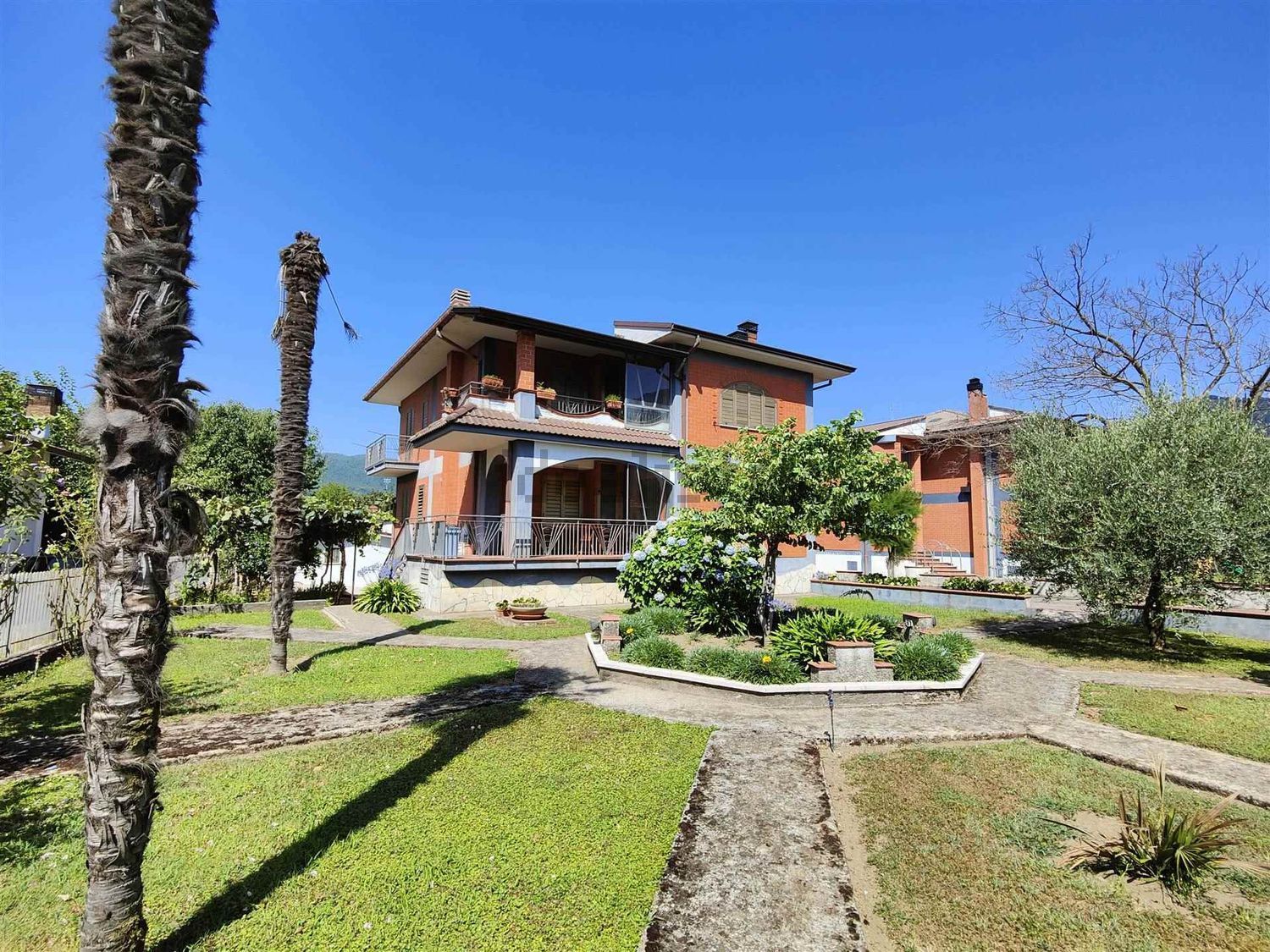 Maison jumelée à Forino
