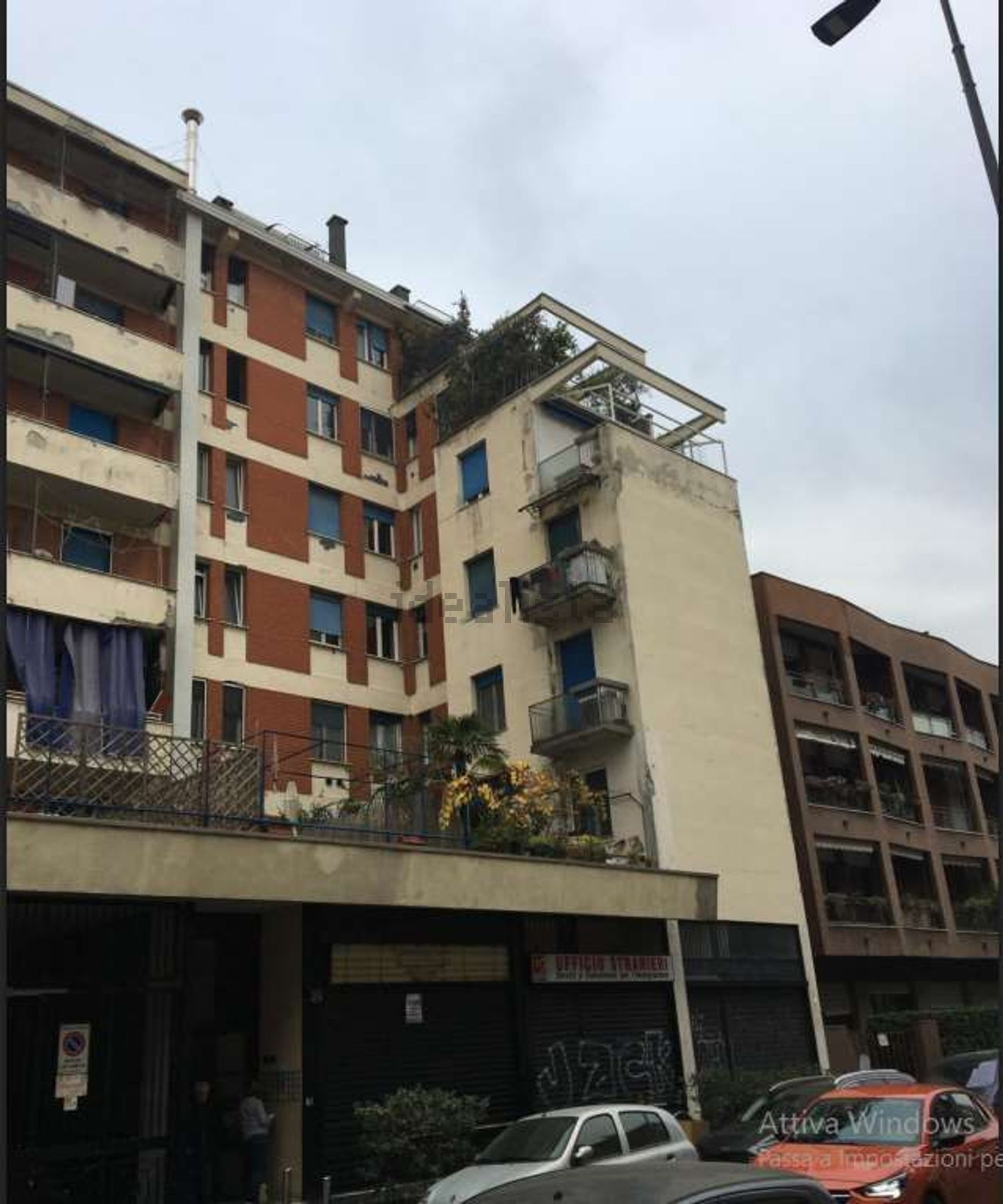 Wohnung in Lorenteggio - Bande Nere, Mailand