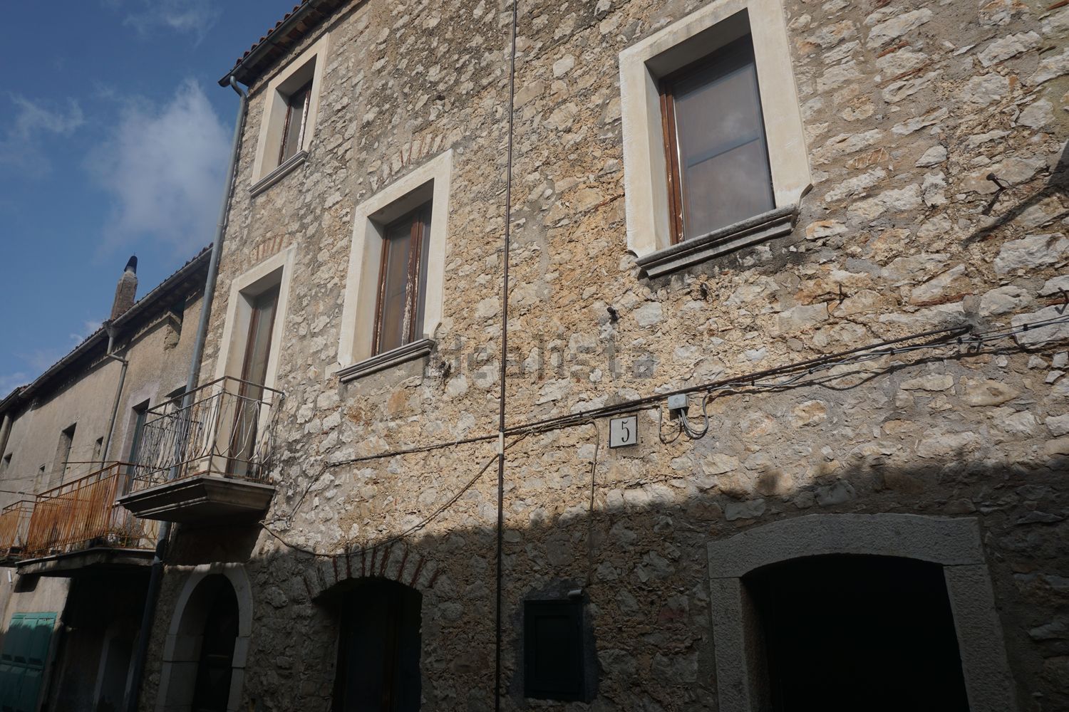 Maison de village à Teggiano